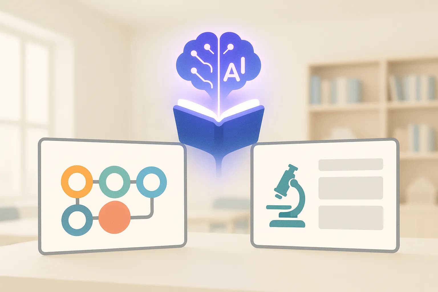 AI Presentation Generator for Educators